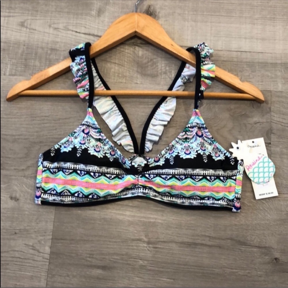 RAISINS | Swim Top